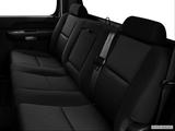  Rear seats from Drivers Side photo